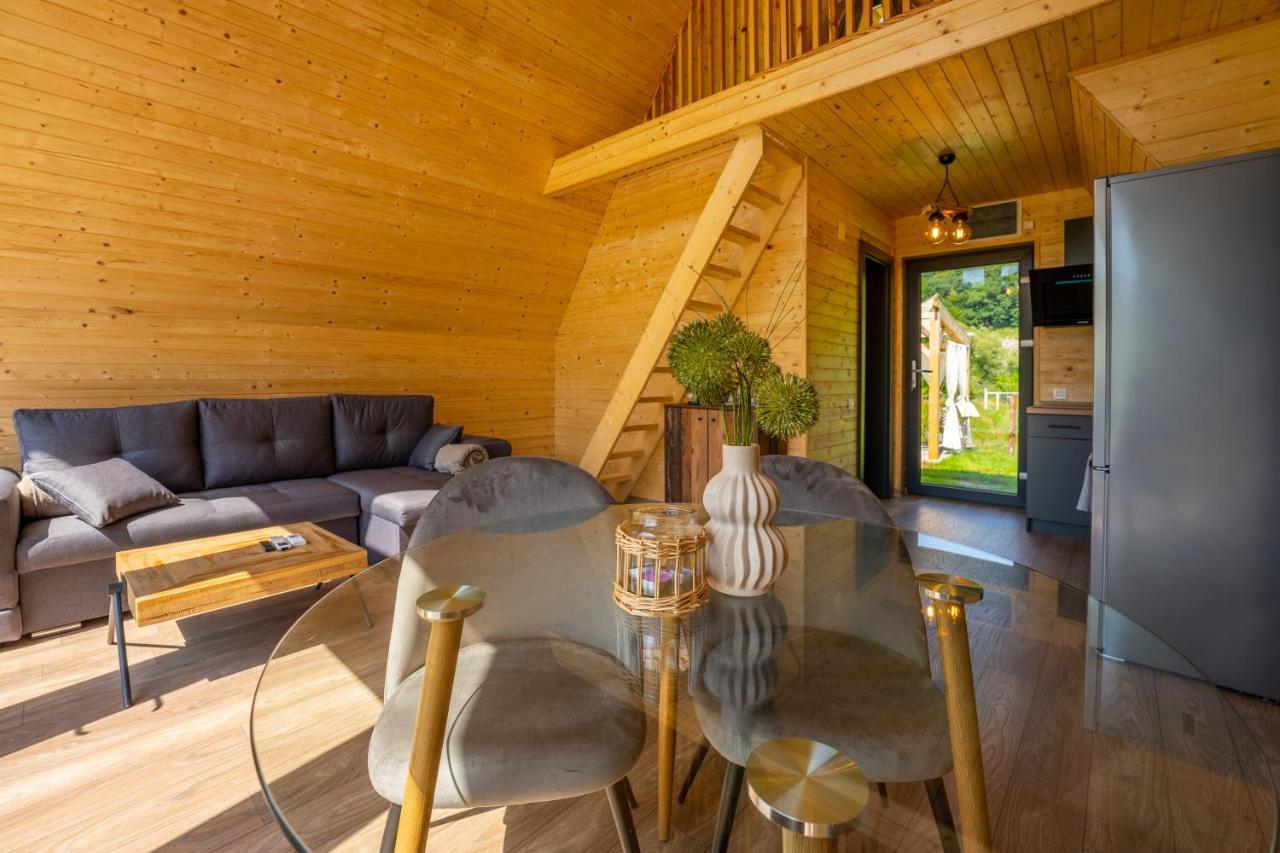Ungefug A-Frame Sighisoara Hotel Exterior photo