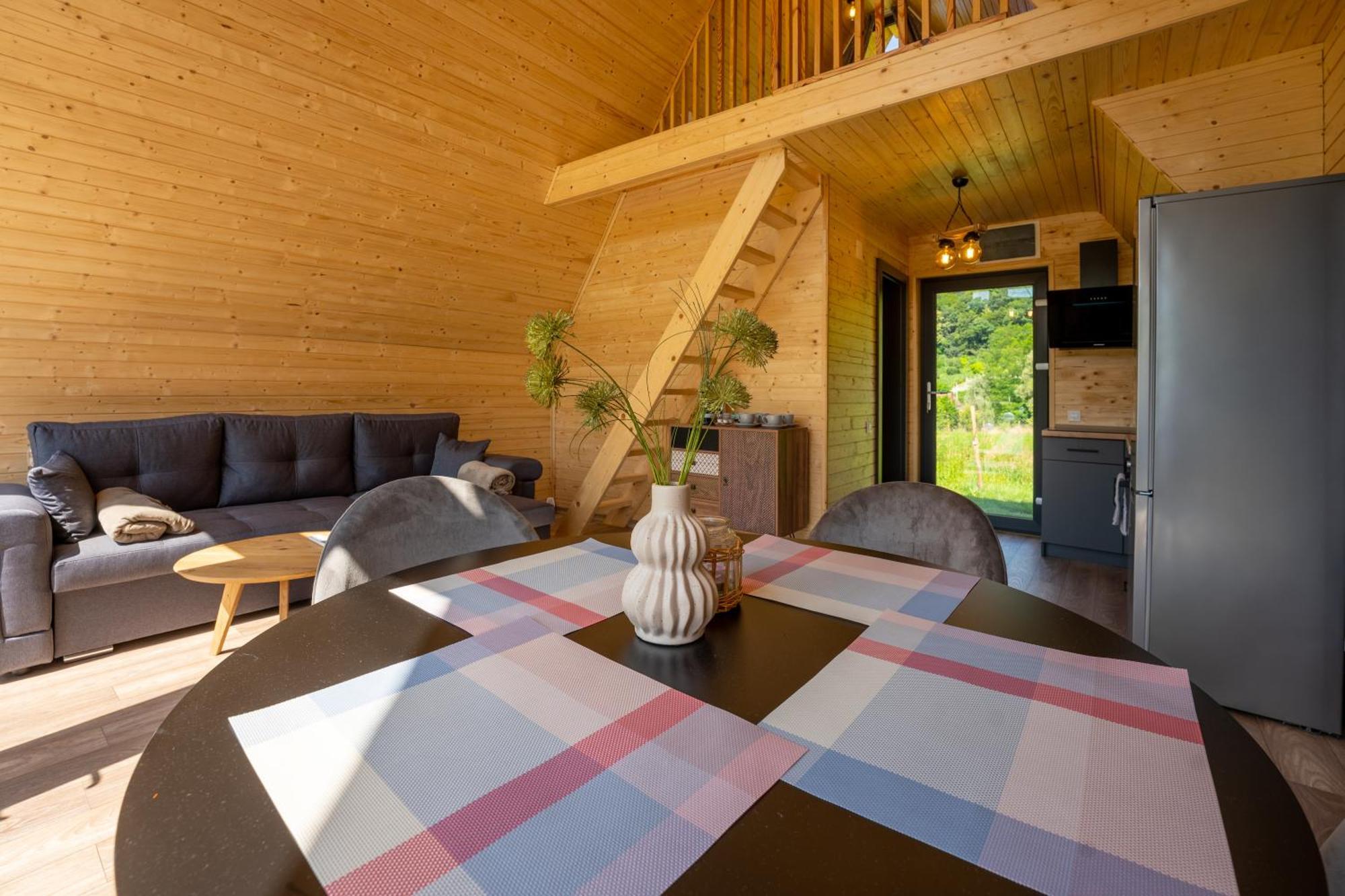 Ungefug A-Frame Sighisoara Hotel Exterior photo